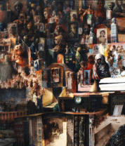 Acryl/Öl/Leinwand, 75 x 64