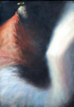 Öl/Leinwand, 70 x 50